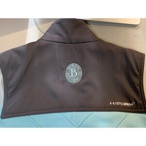 Under Armour Storm 1 Vest Full Zip Brookstone Golf & Country Club Loose Medium